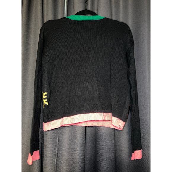 Ugly Christmas Sweater Xmas Size Small - Picture 3 of 3